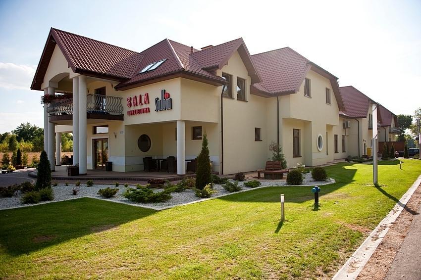 Hotel Sulbin Garwolin Luaran gambar