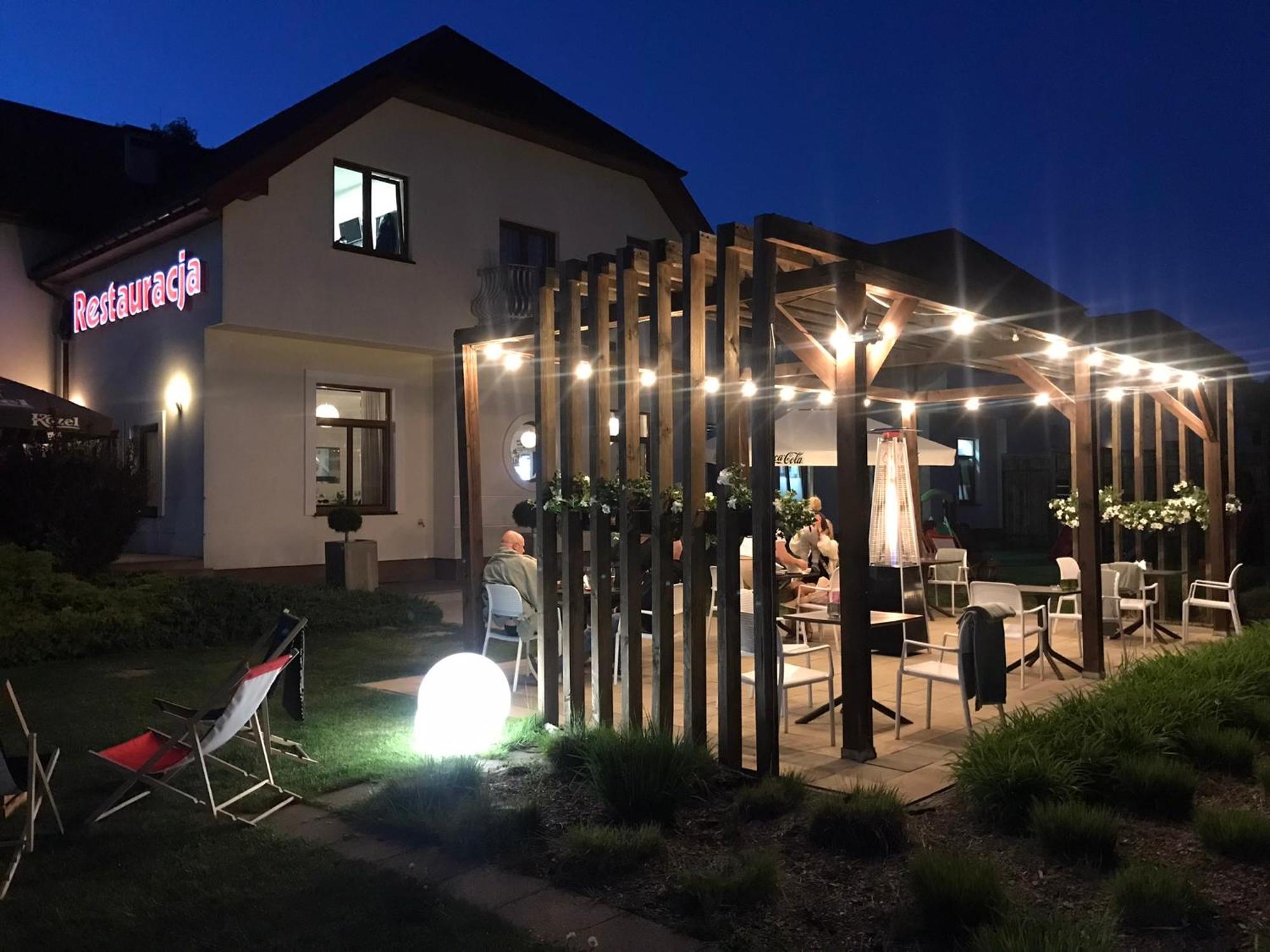 Hotel Sulbin Garwolin Luaran gambar