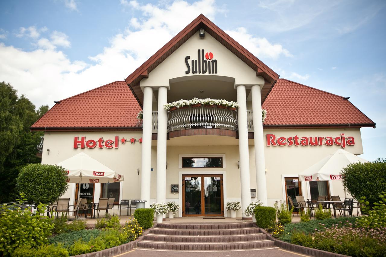Hotel Sulbin Garwolin Luaran gambar