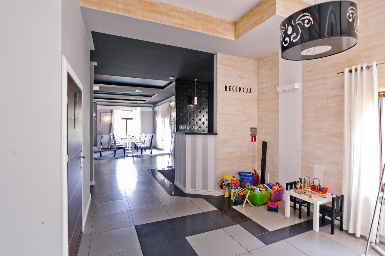 Hotel Sulbin Garwolin Luaran gambar