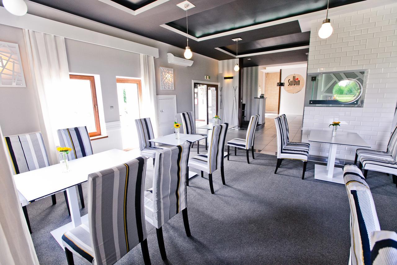Hotel Sulbin Garwolin Luaran gambar