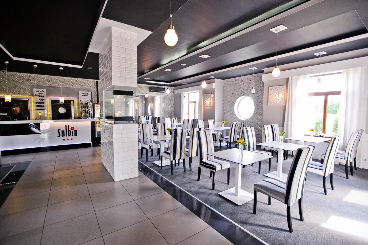 Hotel Sulbin Garwolin Luaran gambar