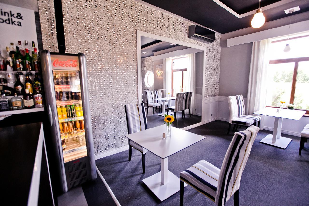 Hotel Sulbin Garwolin Luaran gambar