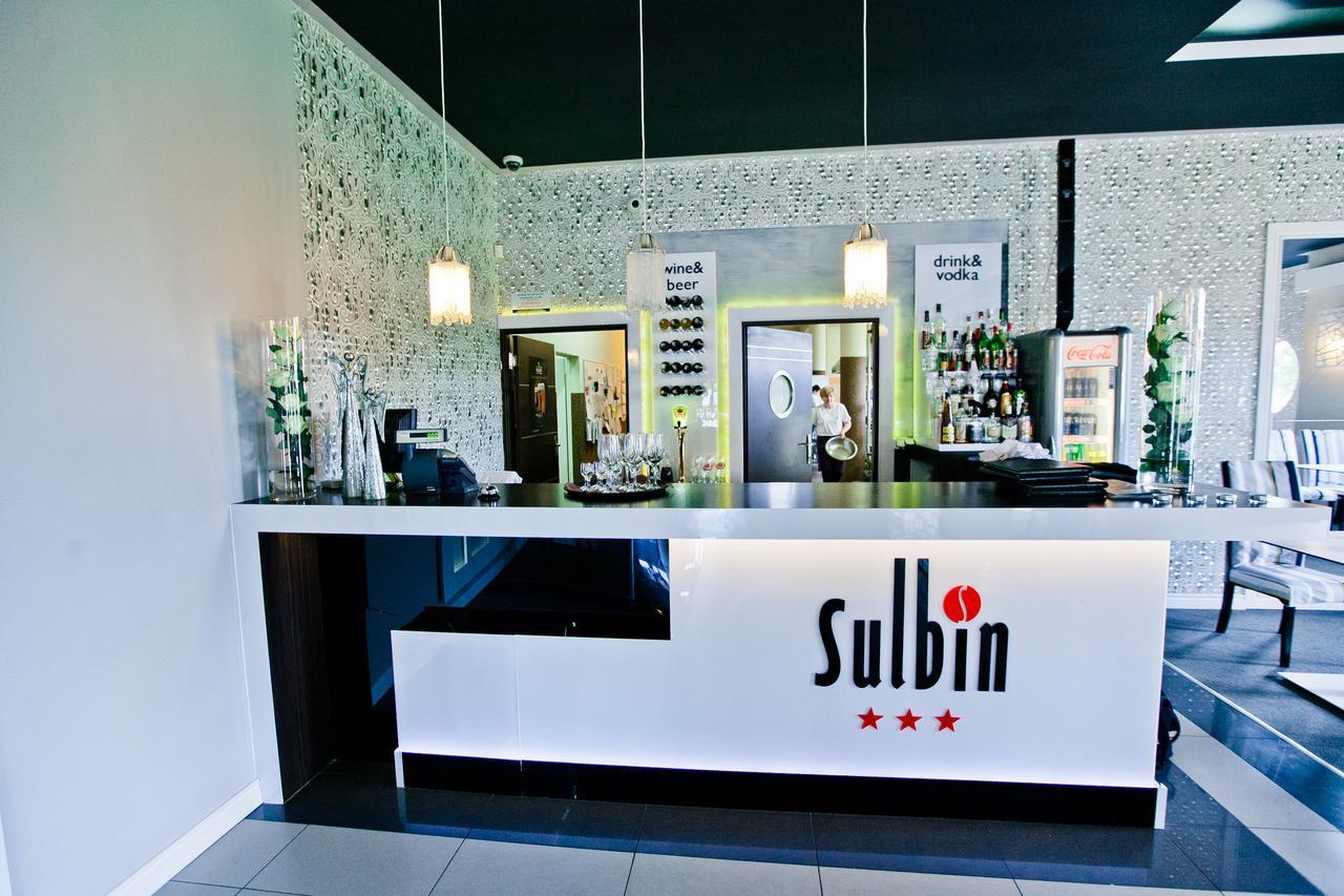 Hotel Sulbin Garwolin Luaran gambar